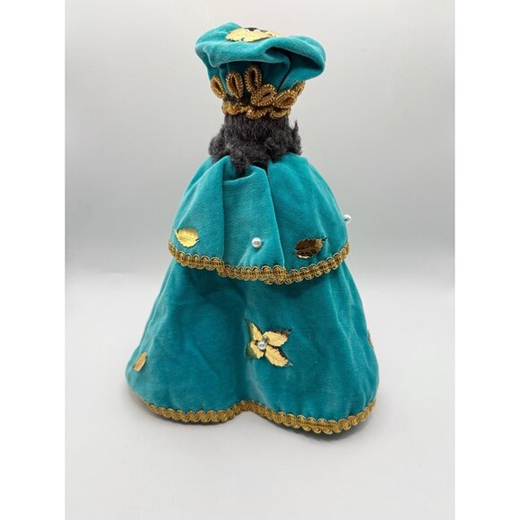 Vintage Three Wise Men Nativity Set: 1970s Mrs Butterworth Syrup Bottle Figures, - Picture 7 of 16